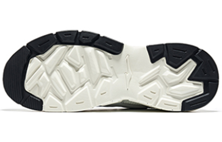 (W) ERKE Henan Museum 'White Grey' 圖 4