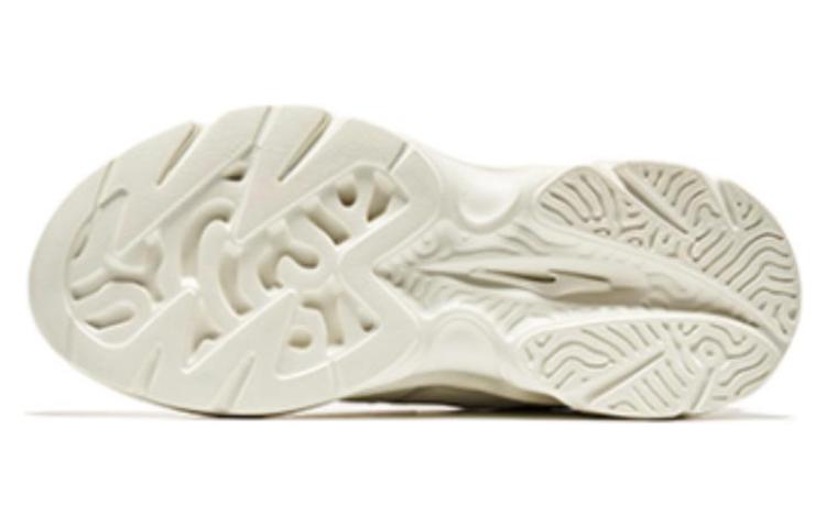 (W) ERKE Henan Museum Casual 'White Pink Blue' 圖 6