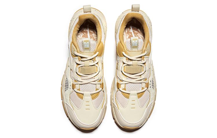 (W) ERKE Henan Museum CMFT Low-Top Running Shoes 'Brown' 圖 4