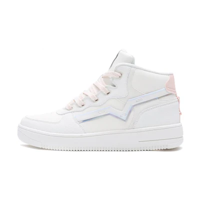 (W) ERKE High-Top Casual 'White & Blue'