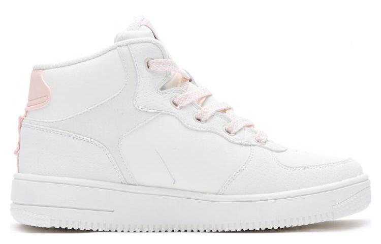 (W) ERKE High-Top Casual 'White & Blue' 圖 2