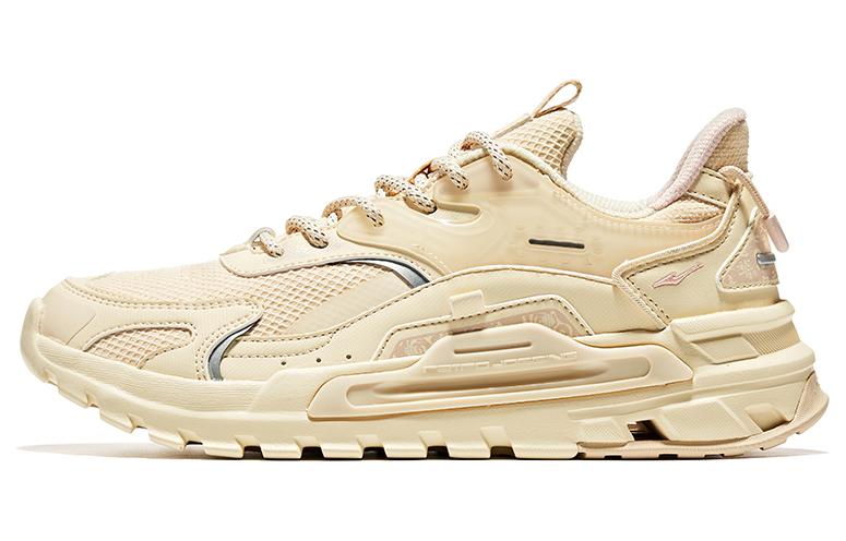 (W) ERKE Hongxing 'Henan Museum White Pink'