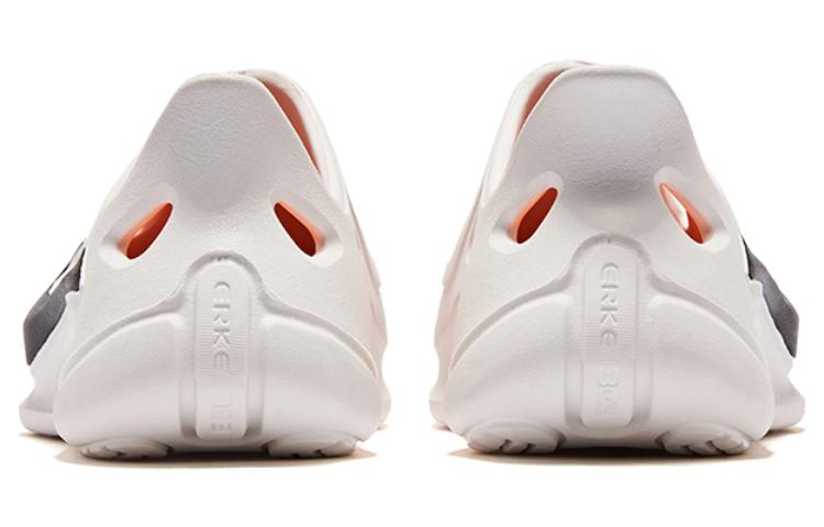 Shop (Women) ERKE Hongxing 'Qi Dan Dong Dong Shoe Black Orange' 12123210321-004