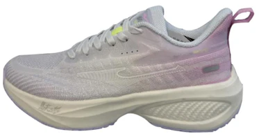 (Women) ERKE Hongxing Bounce 'White Pink' 12123103022-006 (Women) ERKE Hongxing Bounce 'White Pink' 12123103022-006