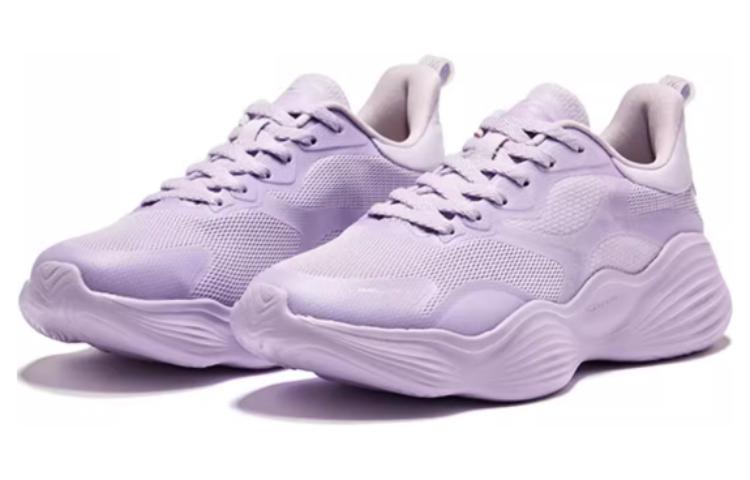 Order (W) ERKE Hongxing Bubudan 2.0 'Padanan Selesa Ungu Rendah' 52124103052-706