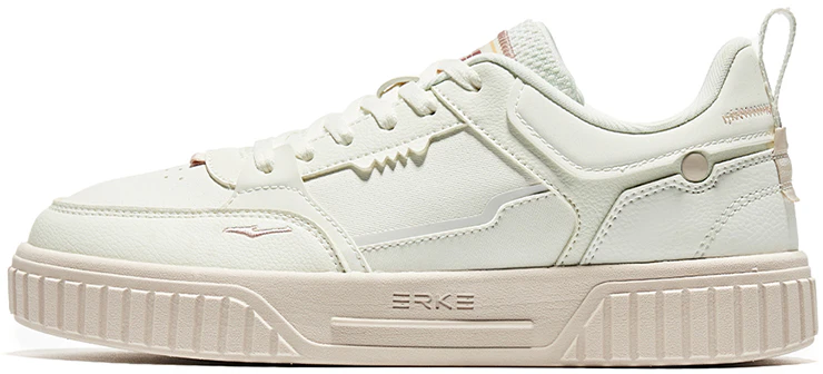 women-erke-hongxing-casual-fashion-low-top-white-grey-52123101203-005