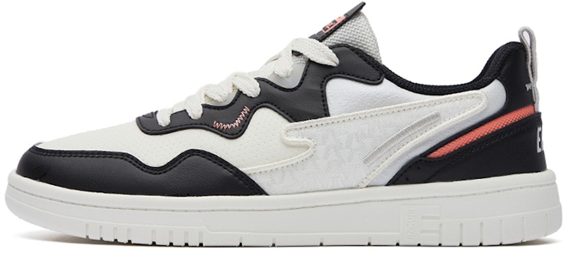 (Women) ERKE Hongxing Casual Low 'White Black' 52122301392-002 Buy (Women) ERKE Hongxing Casual Low 'White Black' 52122301392-002