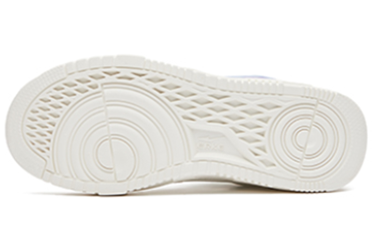 (W) ERKE Hongxing Casual Low 'White Green' 圖 4