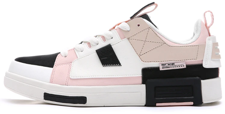 women-erke-hongxing-chunky-sole-low-top-pink-black-12120301019-201