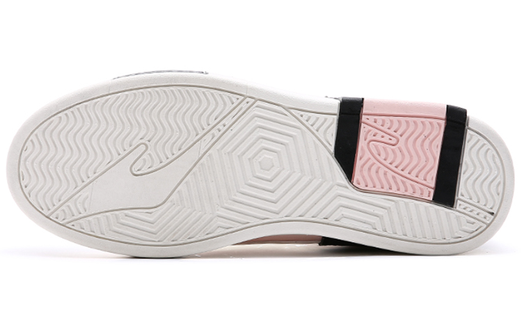 Shop (W) (女性用) ERKE ホンシン チャンキーソール ロートップ 'ピンクブラック' 12120301019-201 12120301019-201