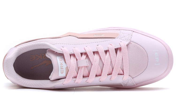 (W) ERKE Hongxing Classic Low 'Light Pink' 圖 3