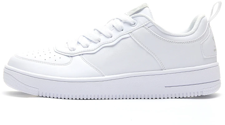 (W) ERKE Hongxing Clásico Low 'Blanco Gris' 52120101207-002 Buy (W) ERKE Hongxing Clásico Low 'Blanco Gris' 52120101207-002