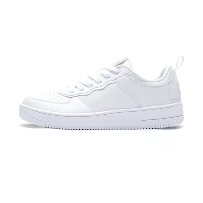 (W) ERKE Hongxing Classic Low 'White Grey'