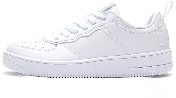 (Women) ERKE Hongxing Classic Low 'White Grey' 52120101207-002 Buy (Women) ERKE Hongxing Classic Low 'White Grey' 52120101207-002
