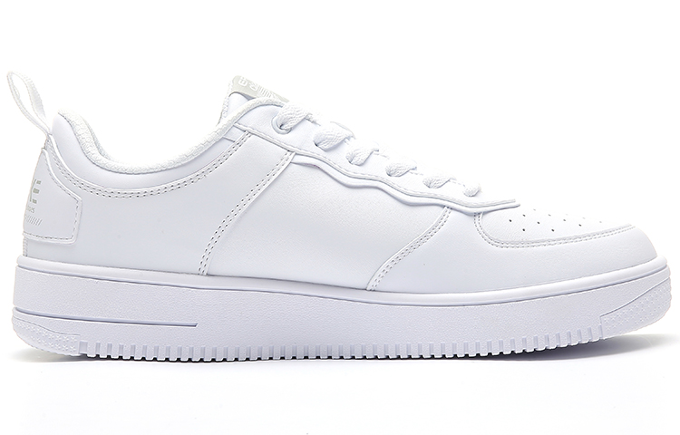 Order (W) ERKE Hongxing Clásico Low 'Blanco Gris' 52120101207-002