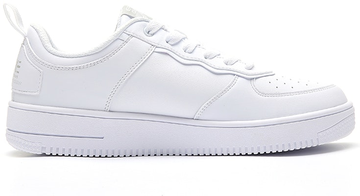(Women) ERKE Hongxing Classic Low 'White Grey' 52120101207-002 Order (Women) ERKE Hongxing Classic Low 'White Grey' 52120101207-002