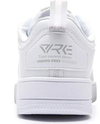 (W) ERKE Hongxing Clásico Low 'Blanco Gris' 52120101207-002 Shop (W) ERKE Hongxing Clásico Low 'Blanco Gris' 52120101207-002
