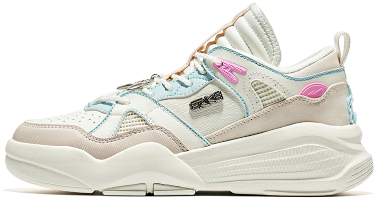 (W) ERKE Hongxing Klasik Retro Rendah 'Bunny Money' Sneakers 52123101085-001 Buy (W) ERKE Hongxing Klasik Retro Rendah 'Bunny Money' Sneakers 52123101085-001