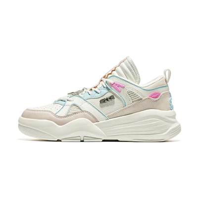 (W) ERKE Hongxing Classic Retro Low 'Bunny Money'