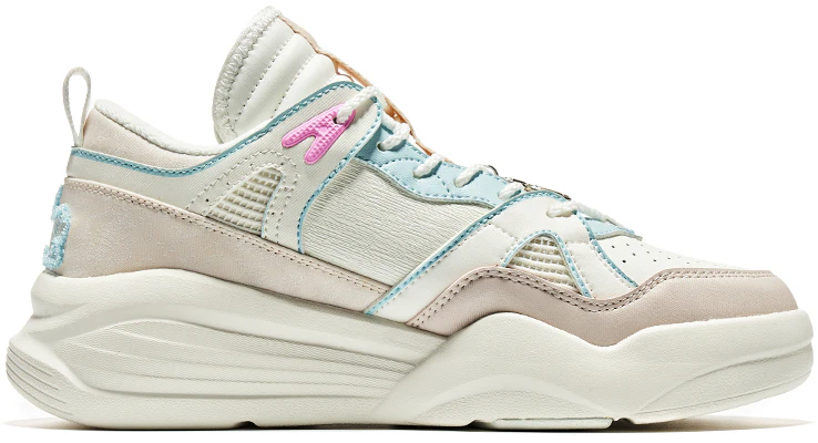 (W) ERKE Hongxing Klasik Retro Rendah 'Bunny Money' Sneakers 52123101085-001 Order (W) ERKE Hongxing Klasik Retro Rendah 'Bunny Money' Sneakers 52123101085-001