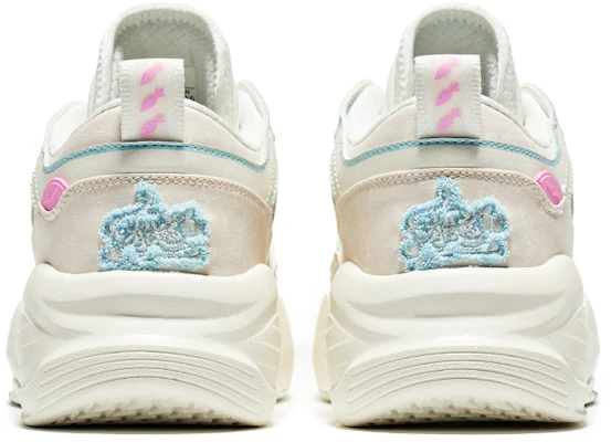 (W) ERKE Hongxing Klasik Retro Rendah 'Bunny Money' Sneakers 52123101085-001 Shop (W) ERKE Hongxing Klasik Retro Rendah 'Bunny Money' Sneakers 52123101085-001