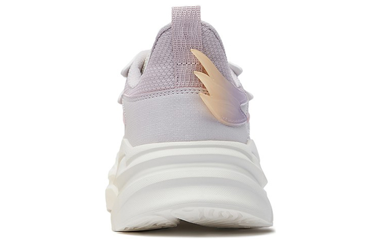 Shop (W) 이커 홍싱 컴포트 로우 '화이트 퍼플' 52122302058-003