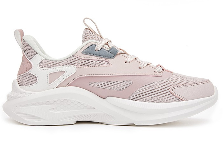 (W) ERKE Hongxing CMFT Running Low 'Yam Gray' 圖 2