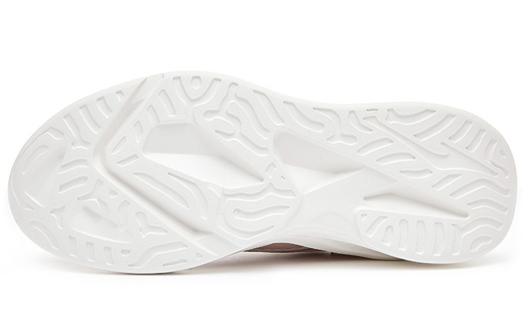 (W) ERKE Hongxing CMFT Running Low 'Yam Gray' 圖 5