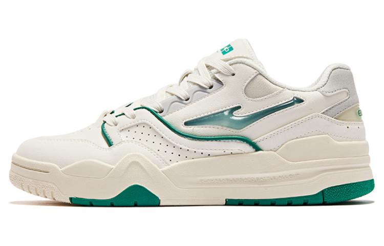 Buy (W) ERKE Hongxing Court Low 'Blanco Verde' 52123301047-005