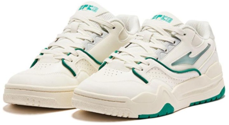 (W) ERKE Hongxing Court Low 'Blanco Verde' 52123301047-005 Order (W) ERKE Hongxing Court Low 'Blanco Verde' 52123301047-005