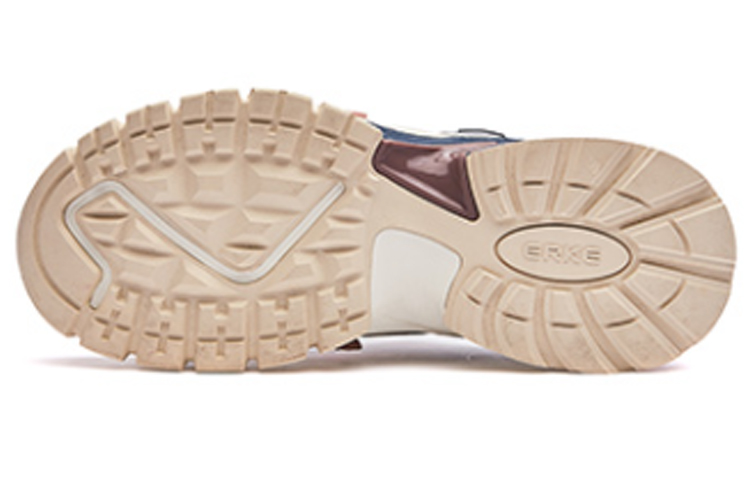 (W) ERKE Hongxing Daddy Shoes 'Solid Black' 圖 5