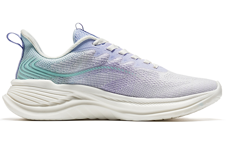 (W) ERKE Hongxing Flash 2.0 Low 'Purple' 圖 2