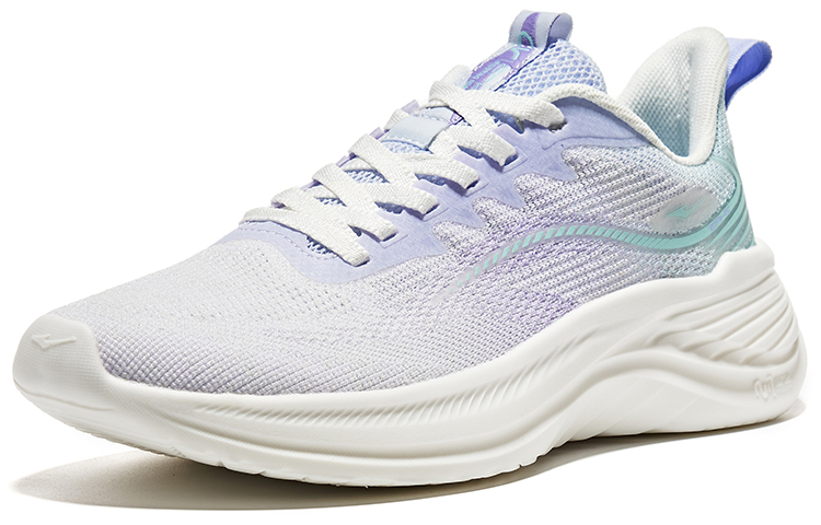 (W) ERKE Hongxing Flash 2.0 Low 'Purple' 圖 3