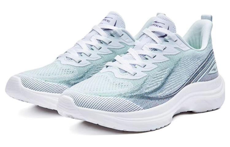 (W) ERKE Hongxing Flash Low Running Shoes 'Aqua White' 圖 2