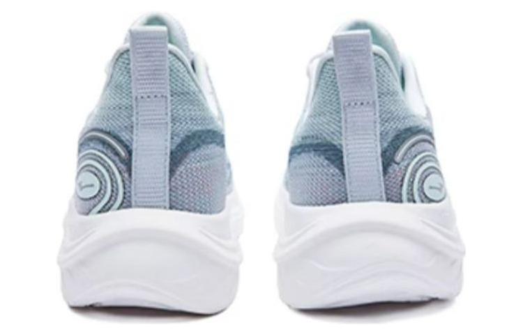 (W) ERKE Hongxing Flash Low Running Shoes 'Aqua White' 圖 4