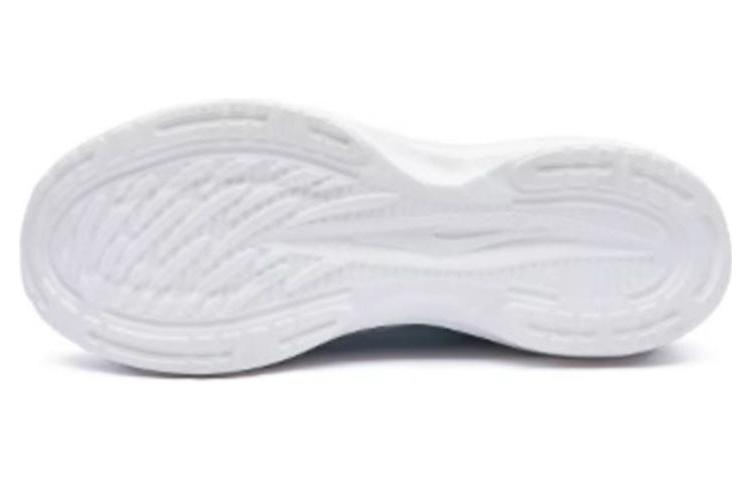 (W) ERKE Hongxing Flash Low Running Shoes 'Aqua White' 圖 5