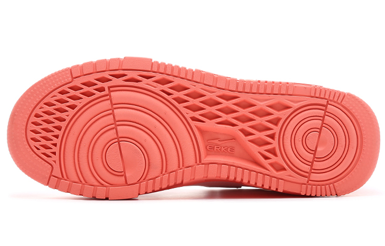 (W) ERKE Hongxing High-Top 'Sakura Pink' 圖 5