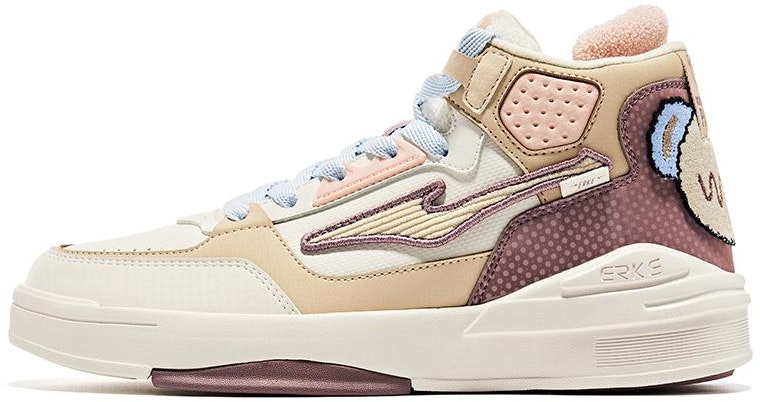 women-erke-hongxing-high-top-skate-shoe-white-brown-blue-92122401027-002