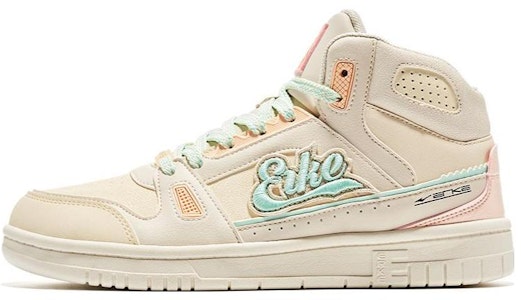 (W) ERKE Hongxing Sepatu Tinggi 'Putih & Biru' 92122301438-004 Buy (W) ERKE Hongxing Sepatu Tinggi 'Putih & Biru' 92122301438-004