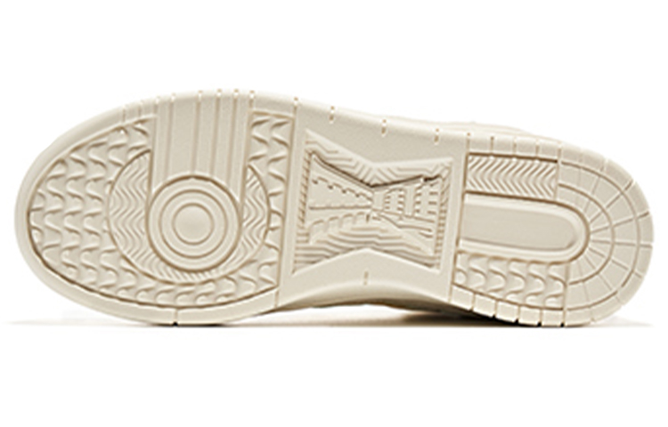 Purchase (W) 鸿星尔克高帮运动鞋“白蓝色” 92122301438-004