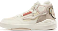 Buy (W) Sneaker ERKE Hongxing High-Top 'Putih Abu-Abu' 92122401027-001