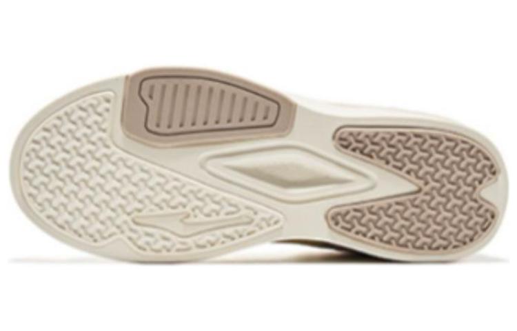 (W) ERKE Hongxing High-Top Sneaker 'White Grey' 圖 5