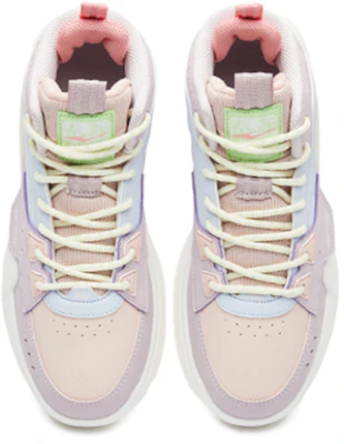 (W) 鸿星尔克 高帮鞋 '粉紫夜宴' 52122301067-703 Shop (W) 鸿星尔克 高帮鞋 '粉紫夜宴' 52122301067-703