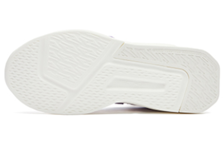 Purchase (W) 鸿星尔克 高帮鞋 '粉紫夜宴' 52122301067-703