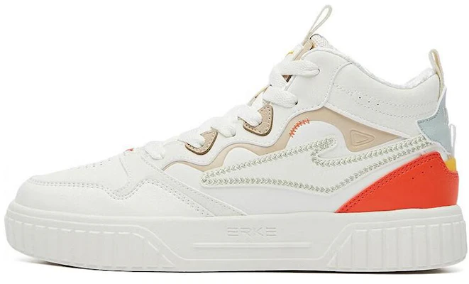 (W) 이커 홍싱 하이 '화이트 오렌지' 52122301425-006 Buy (W) 이커 홍싱 하이 '화이트 오렌지' 52122301425-006