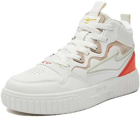 (W) 이커 홍싱 하이 '화이트 오렌지' 52122301425-006 Order (W) 이커 홍싱 하이 '화이트 오렌지' 52122301425-006