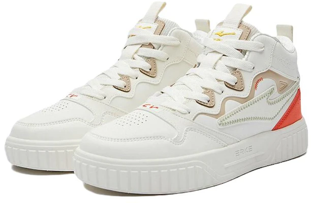 (W) 이커 홍싱 하이 '화이트 오렌지' 52122301425-006 Lookbook (W) 이커 홍싱 하이 '화이트 오렌지' 52122301425-006