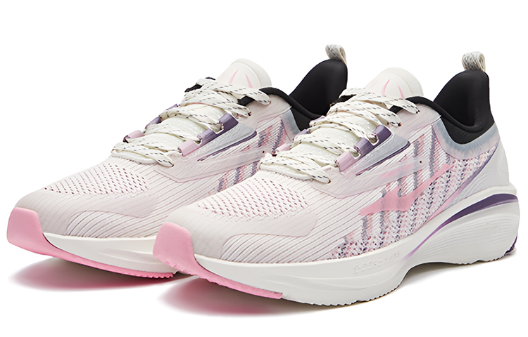 (W) ERKE Hongxing Huansu 'White Pink' 圖 3