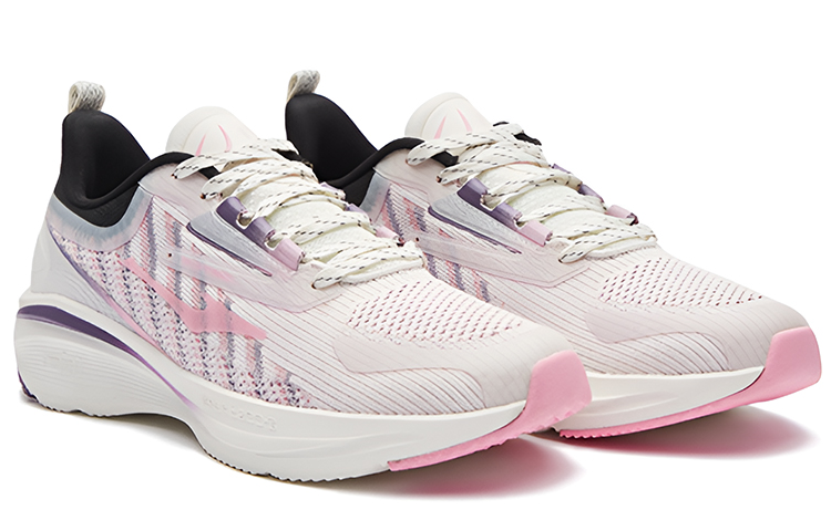 (W) ERKE Hongxing Huansu 'White Pink' 圖 4