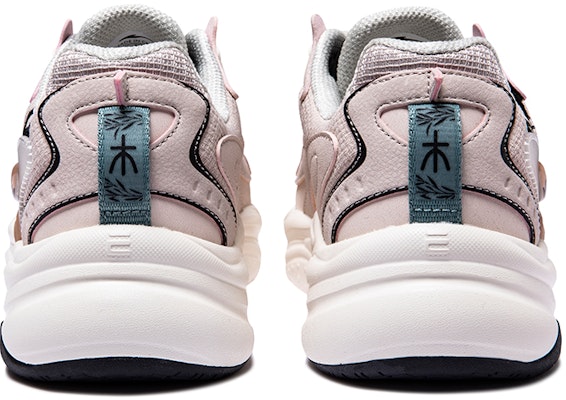 (W) ERKE Hongxing Kunlun Wuxing Low ''Rosa Grigio Nero'' 12122320456-103 Shop (W) ERKE Hongxing Kunlun Wuxing Low ''Rosa Grigio Nero'' 12122320456-103